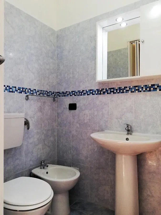 Affittacamere Villa Cristina Rooms Riposto Italia