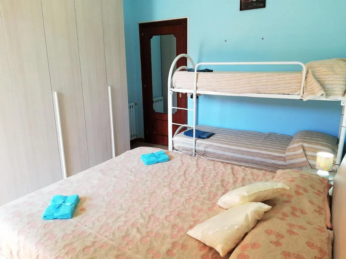 Villa Cristina Rooms Riposto Affittacamere