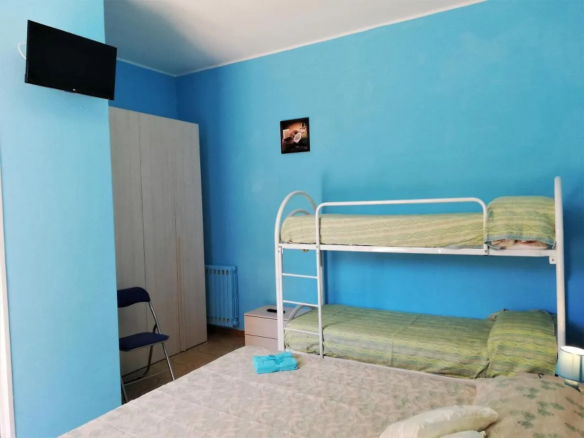Villa Cristina Rooms Riposto Italia