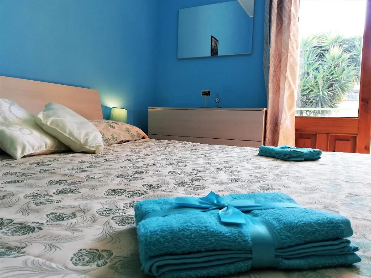 Villa Cristina Rooms Riposto Italia